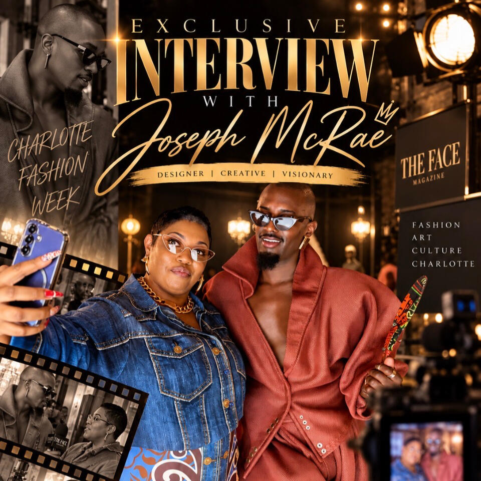 Watch the Joseph McRae Interview