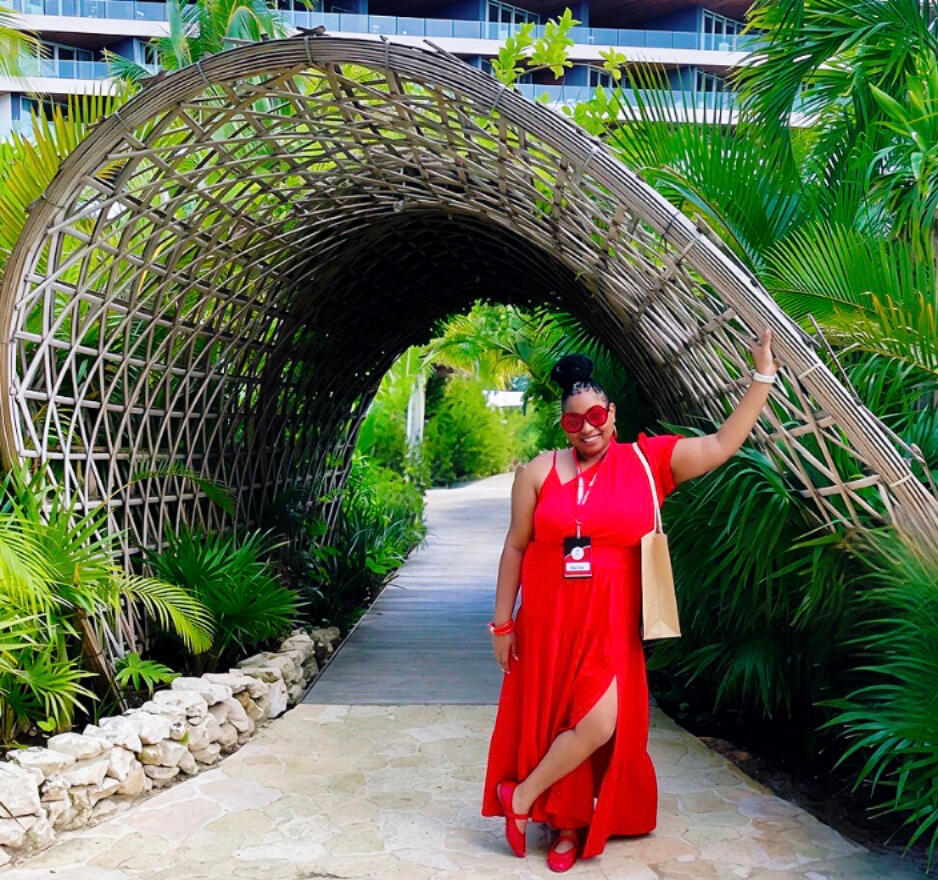 Style that travels with me.