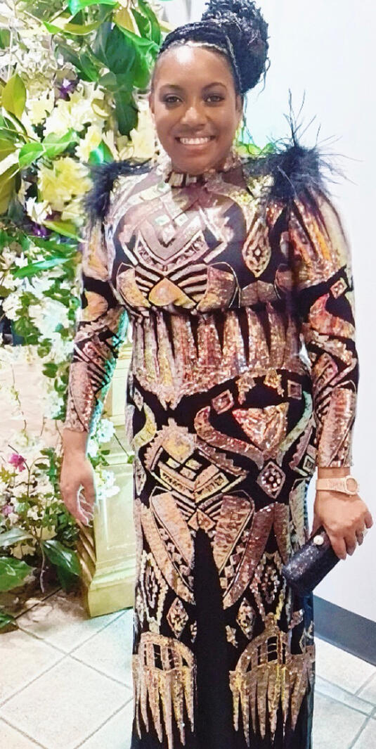 All eyes on the details.