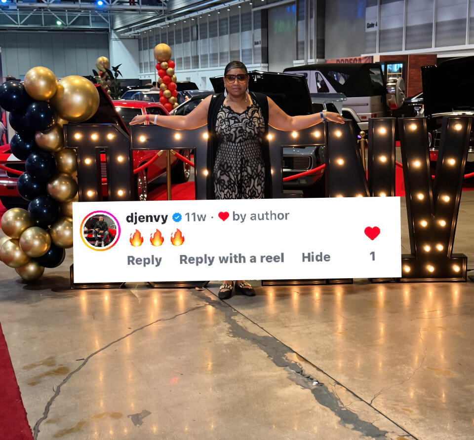DJ Envy | 🔥 response to my Essence car show review